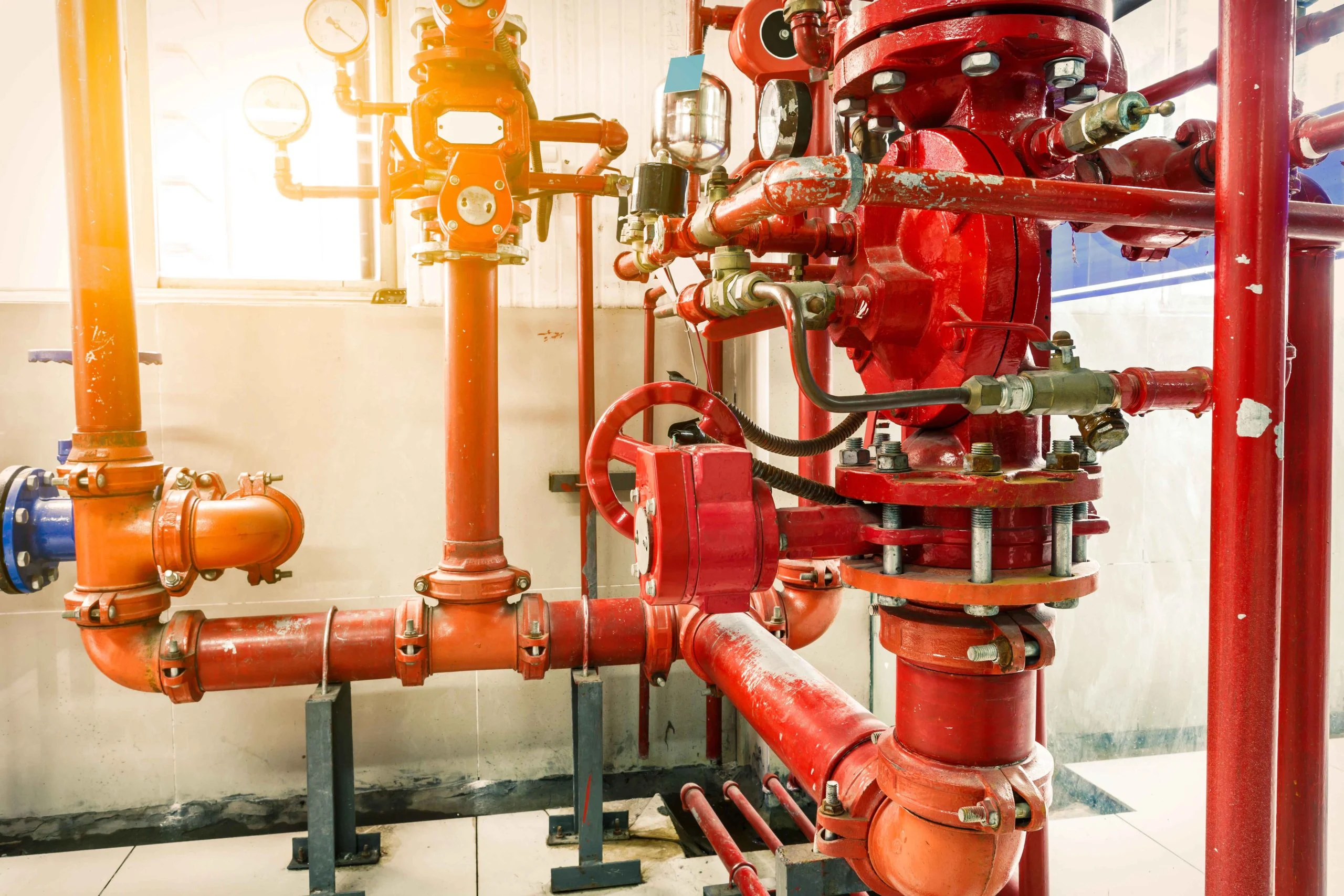 Fire Protection & Life Safety Systems
