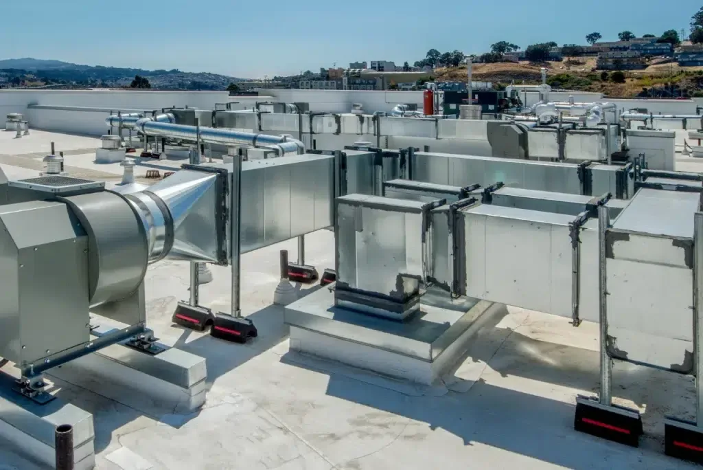 HVAC and HVAC Systems