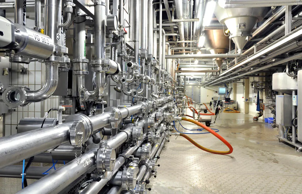 Industrial and Commercial Utility Solutions
