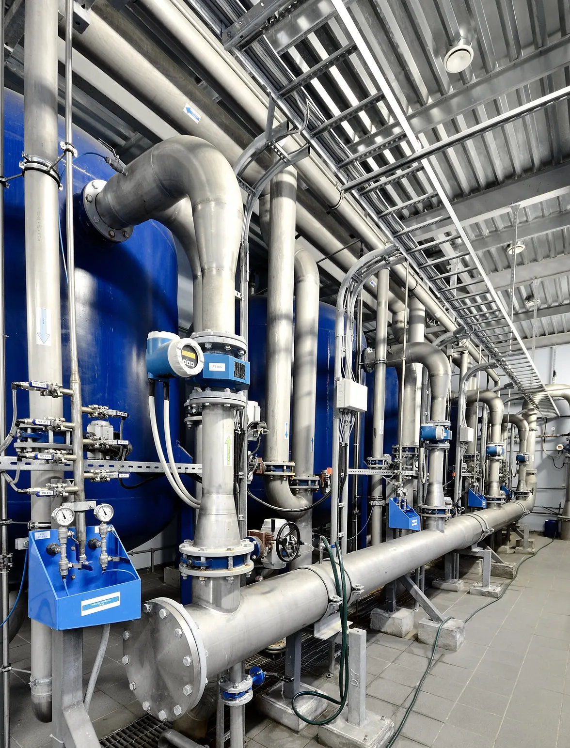 Industrial Utility Engineering