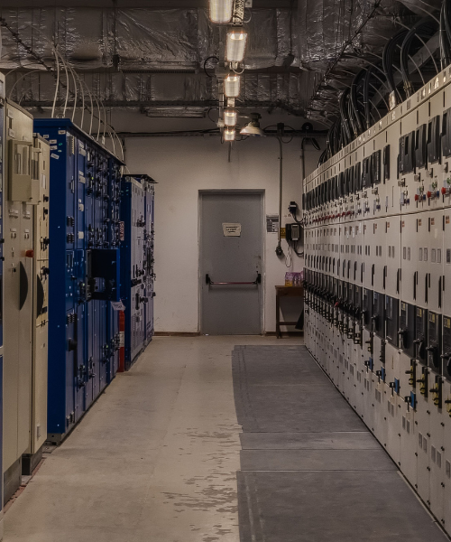 Electrical & ELV Systems