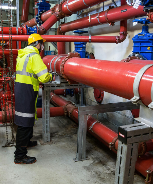 Industrial Utility Solutions